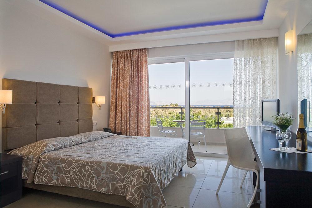 Sun Palace Hotel Resort & Spa Кос Екстериор снимка
