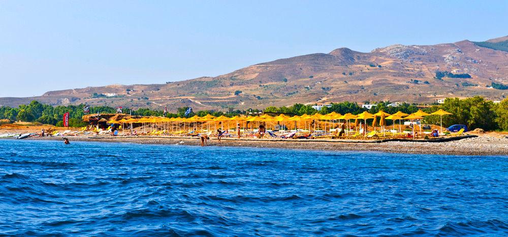 Sun Palace Hotel Resort & Spa Кос Екстериор снимка