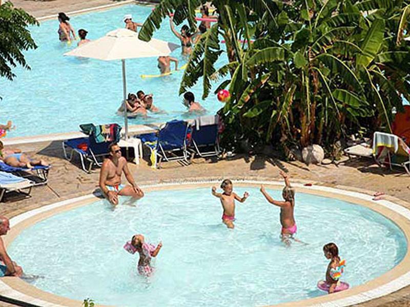 Sun Palace Hotel Resort & Spa Кос Екстериор снимка