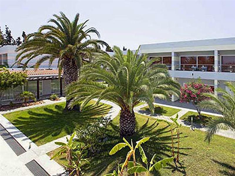 Sun Palace Hotel Resort & Spa Кос Екстериор снимка
