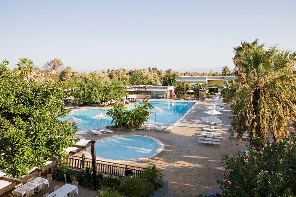 Sun Palace Hotel Resort & Spa Кос Екстериор снимка